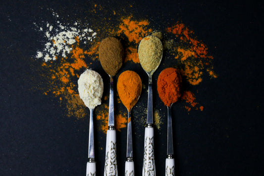 How to Store Your Spices to Keep Them Fresh and Flavorful — The Judine Organics Way