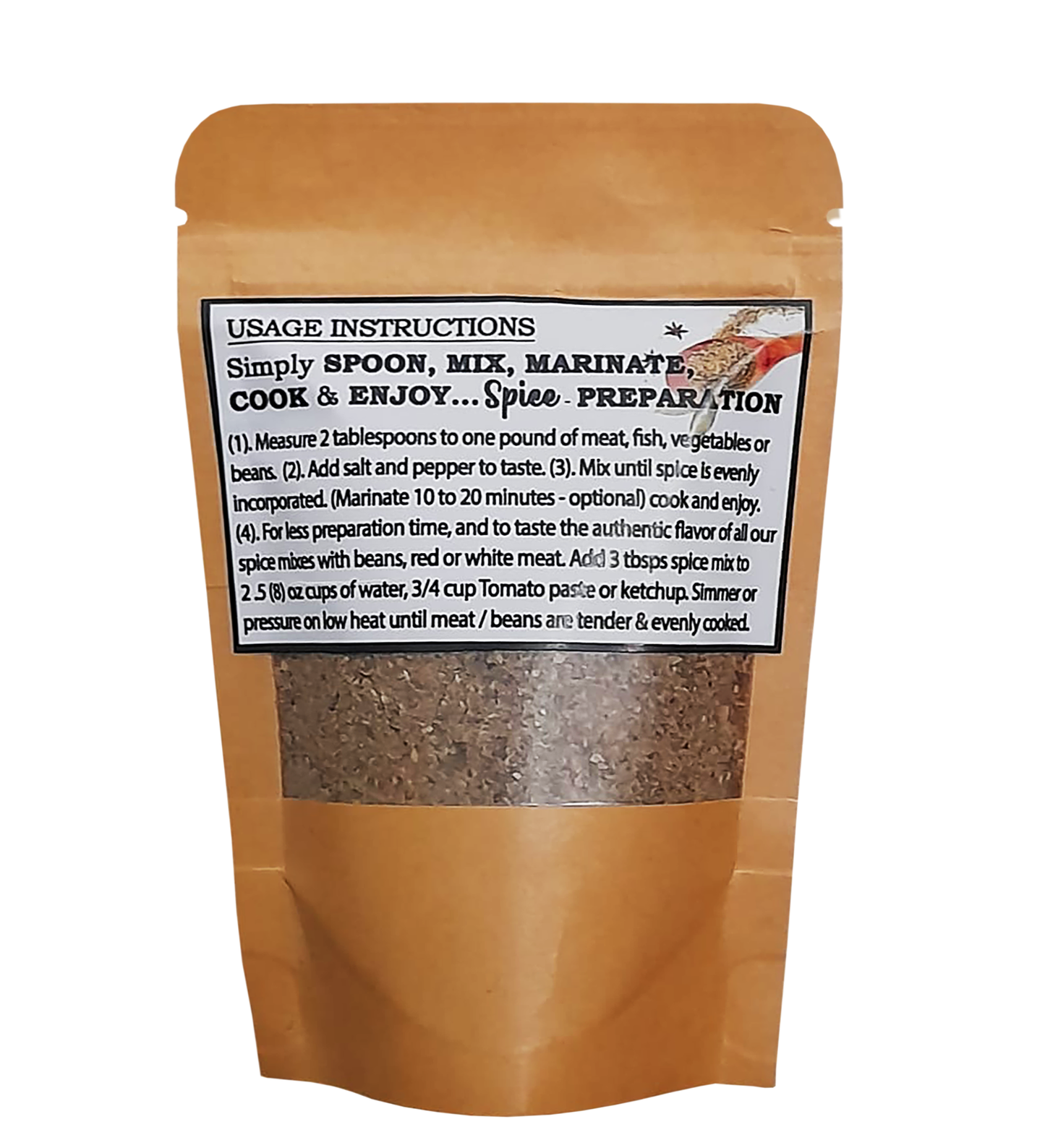 Fish and Seafood Spice