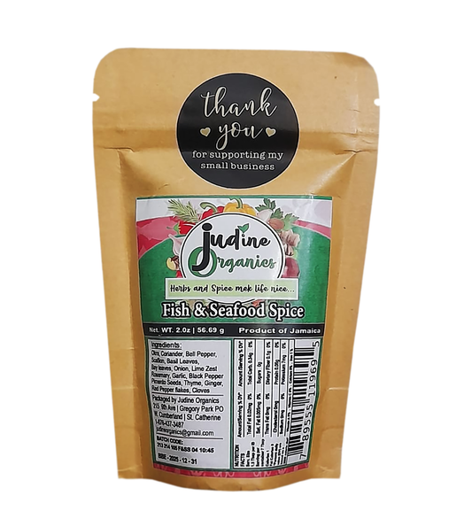 Fish and Seafood Spice