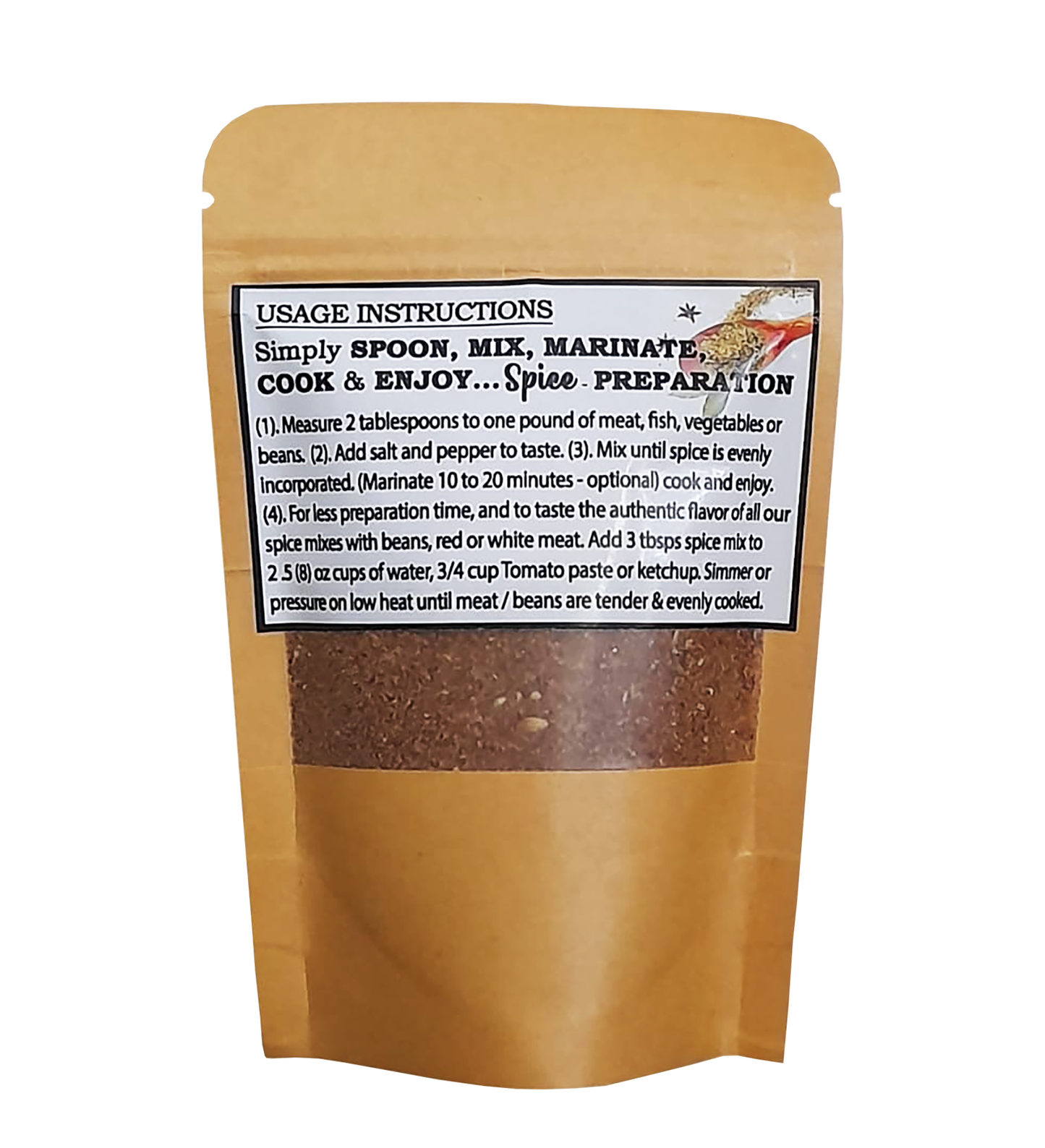 Garlic Jerk All-Purpose Spice