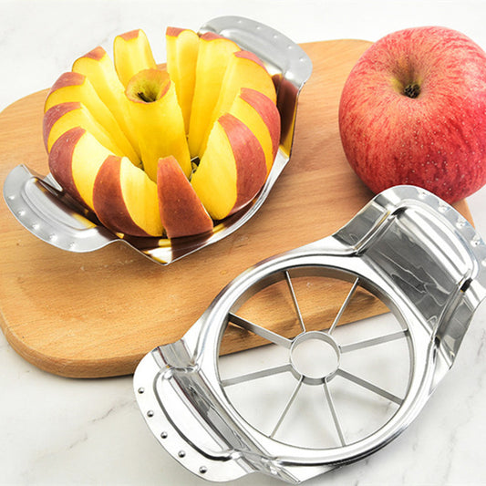 8-Blade Stainless Steel Apple Cutter.