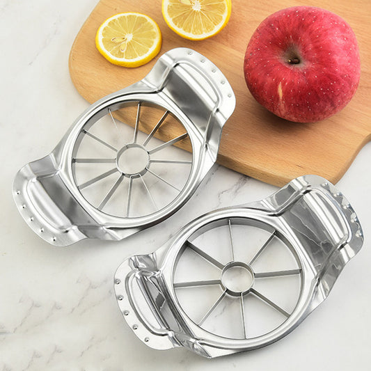 8-Blade Stainless Steel Apple Cutter.