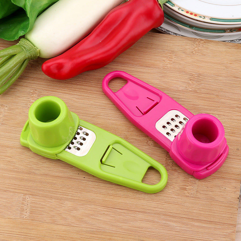 Garlic Masher