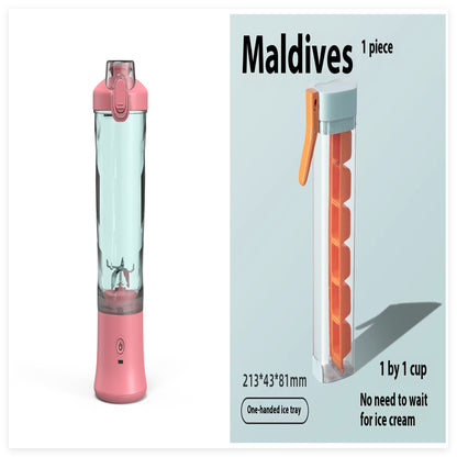 Portable Blender Juicer