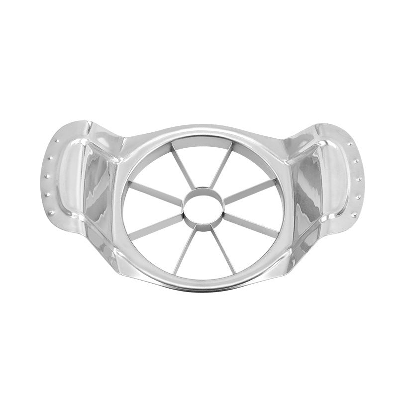 8-Blade Stainless Steel Apple Cutter.