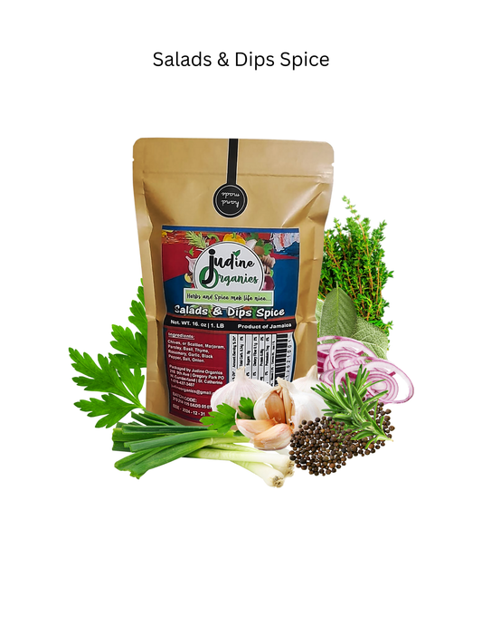 Salads & Dips Spice