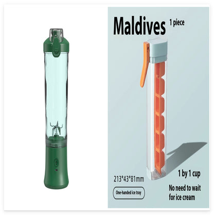 Portable Blender Juicer