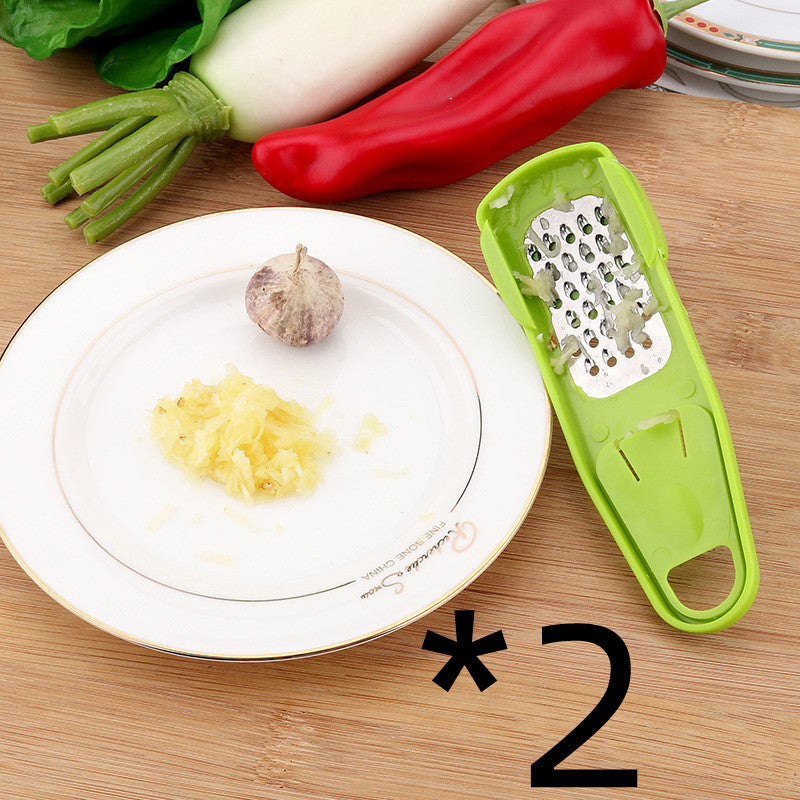 Garlic Masher