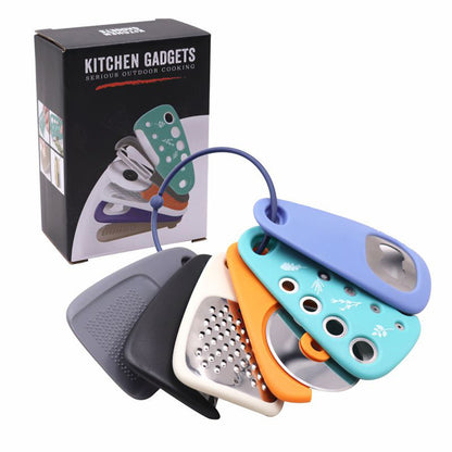 Multi Function Kitchen Gadget Set