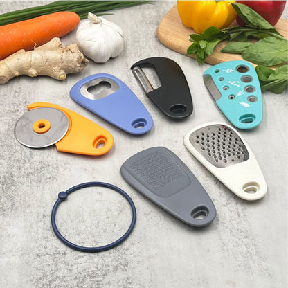 Multi Function Kitchen Gadget Set