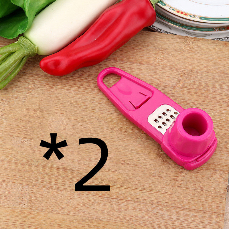 Garlic Masher