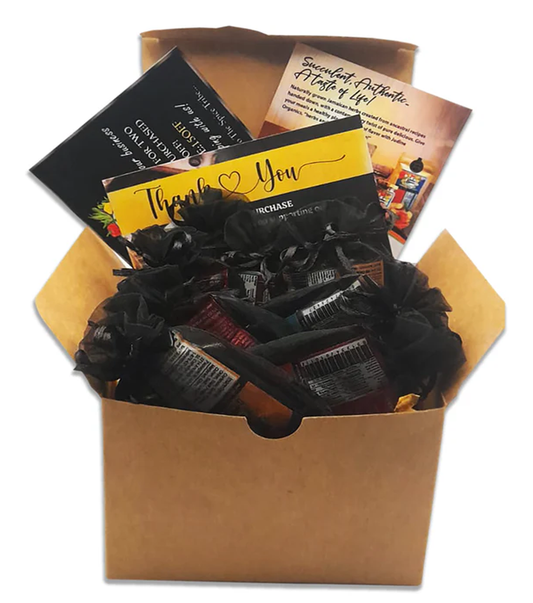 Likkle but Tallawah Sampler Gift Set