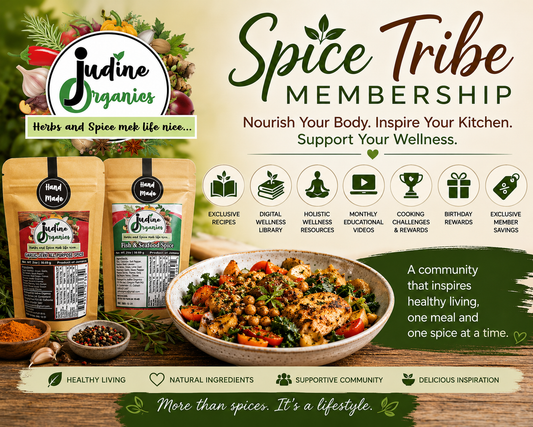 Spice Tribe Membership