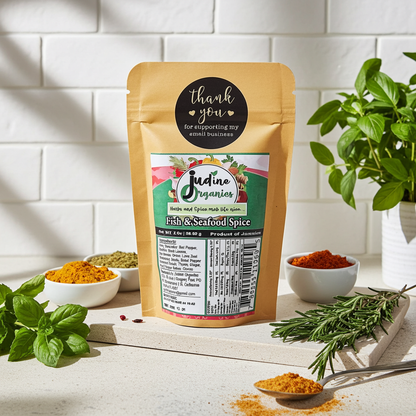 Fish and Seafood Spice