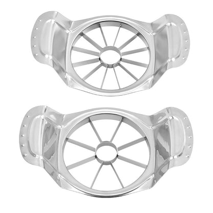 8-Blade Stainless Steel Apple Cutter.